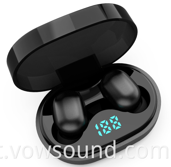 Stereo HiFi Sound Bluetooth Earbuds